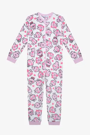 Penti Super Cute Off White Onesie