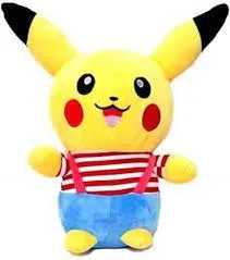 Pikachu Pack Of 6