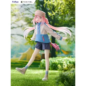[Pre-order] Laid-Back Camp - Nadeshiko Kagamihara TENITOL Prize Figure FuRyu Corporation