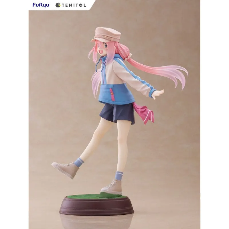 [Pre-order] Laid-Back Camp - Nadeshiko Kagamihara TENITOL Prize Figure FuRyu Corporation