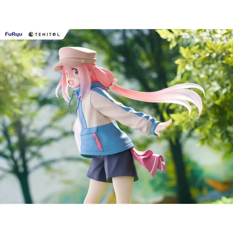 [Pre-order] Laid-Back Camp - Nadeshiko Kagamihara TENITOL Prize Figure FuRyu Corporation