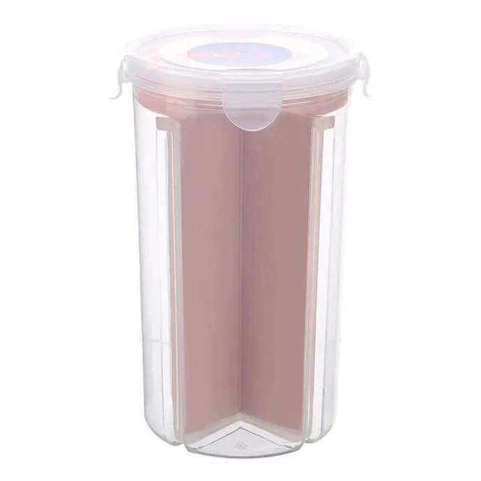 Rotating Container Storage