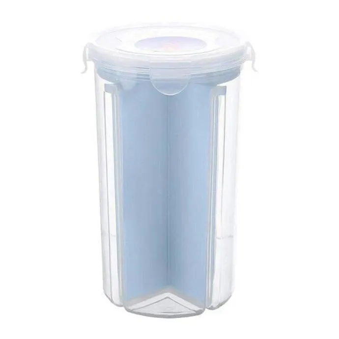 Rotating Container Storage