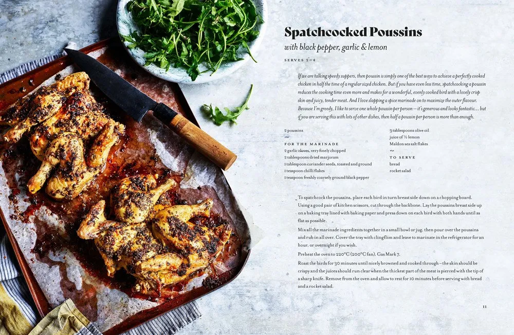 Simply: Easy Everyday Dishes
