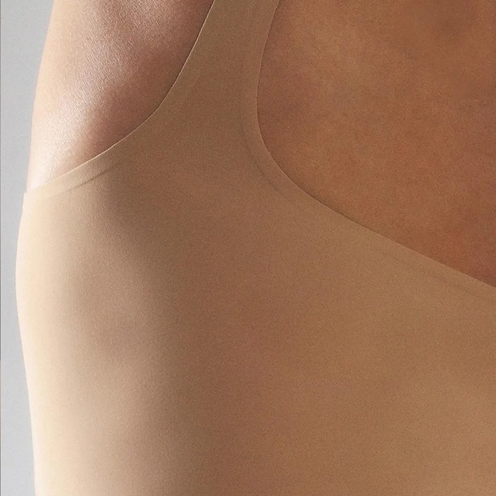 SMOOTH ESSENTIALS TANK | SIENNA