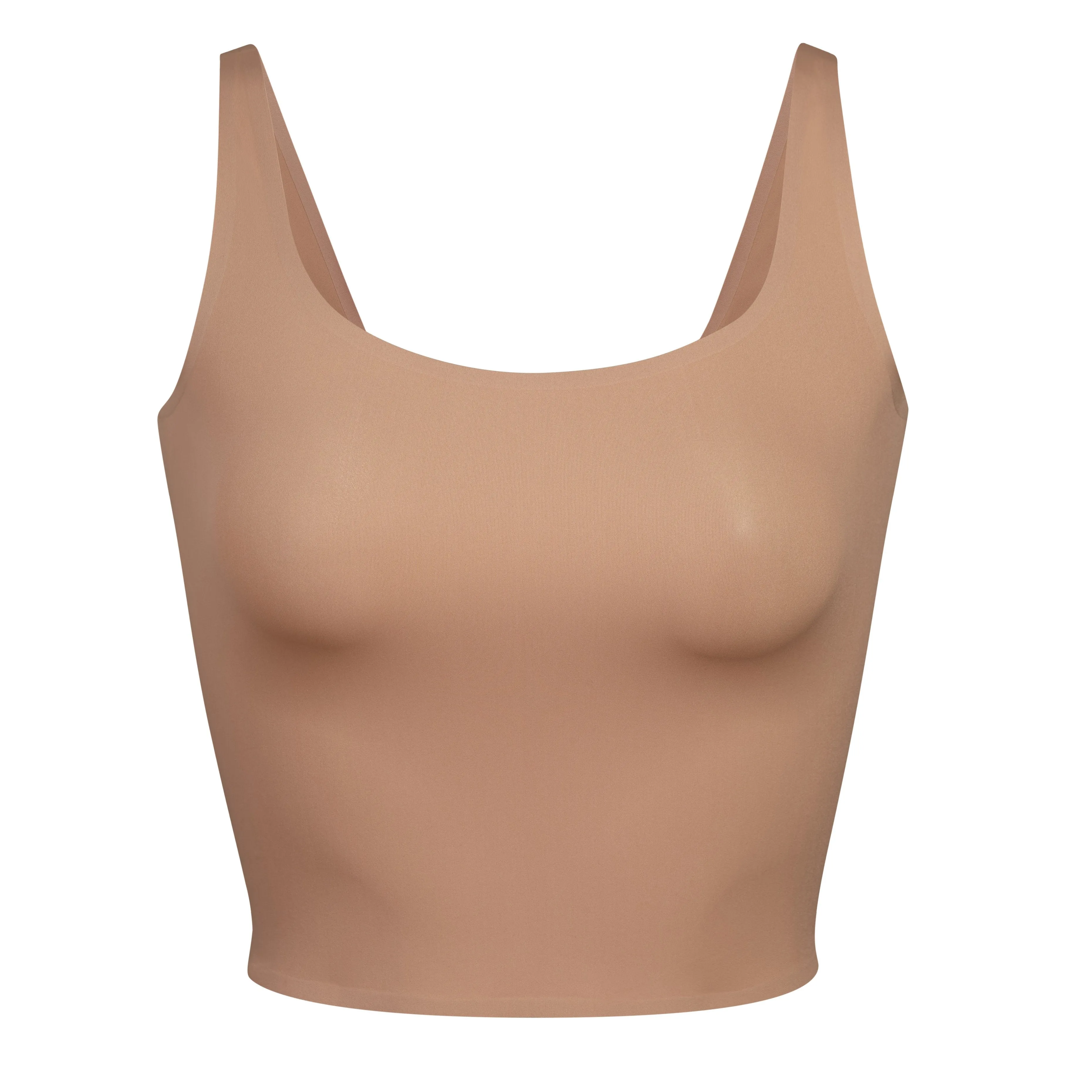 SMOOTH ESSENTIALS TANK | SIENNA