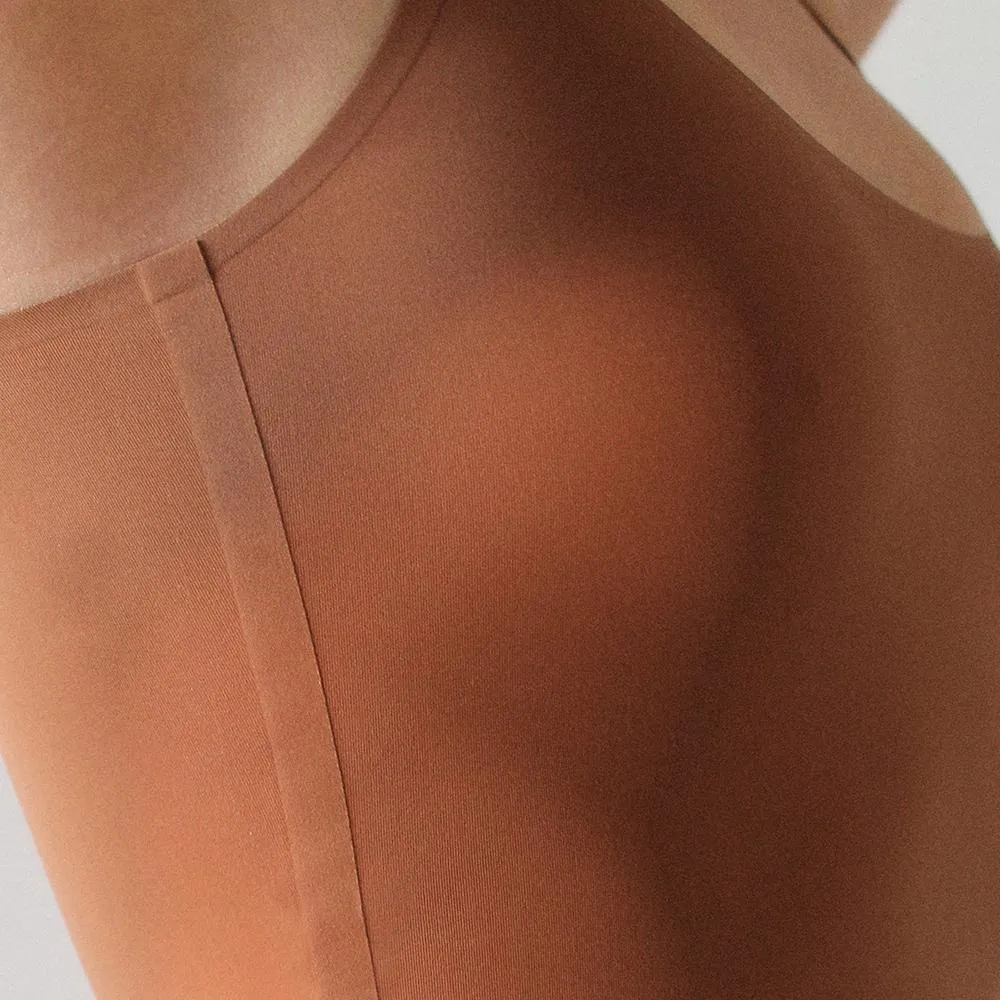 SMOOTH ESSENTIALS TANK | SIENNA