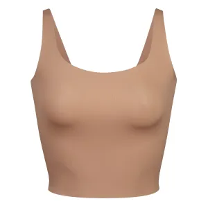 SMOOTH ESSENTIALS TANK | SIENNA