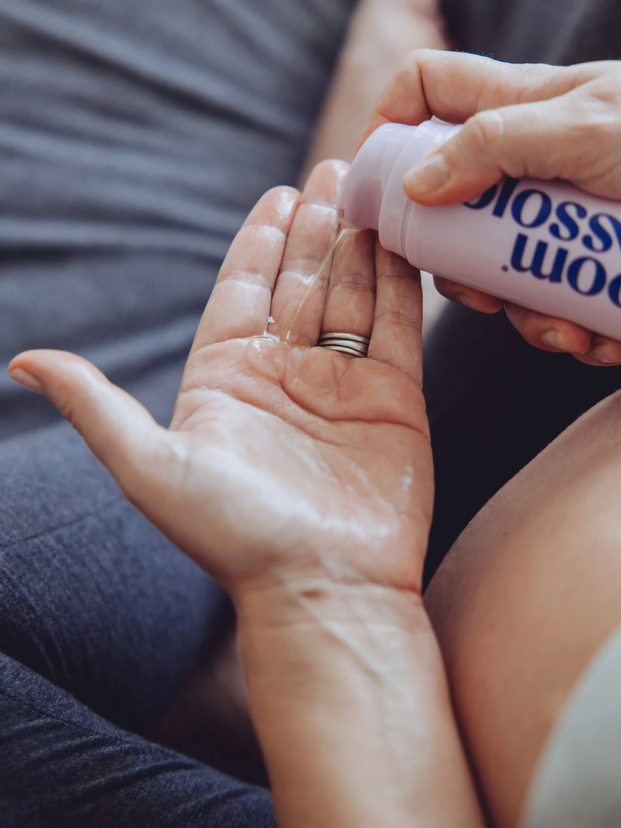 SMOOTH MOVES _ Stretch mark oil