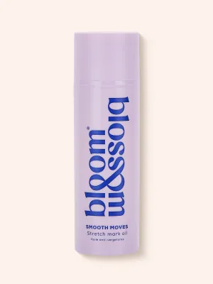 SMOOTH MOVES _ Stretch mark oil