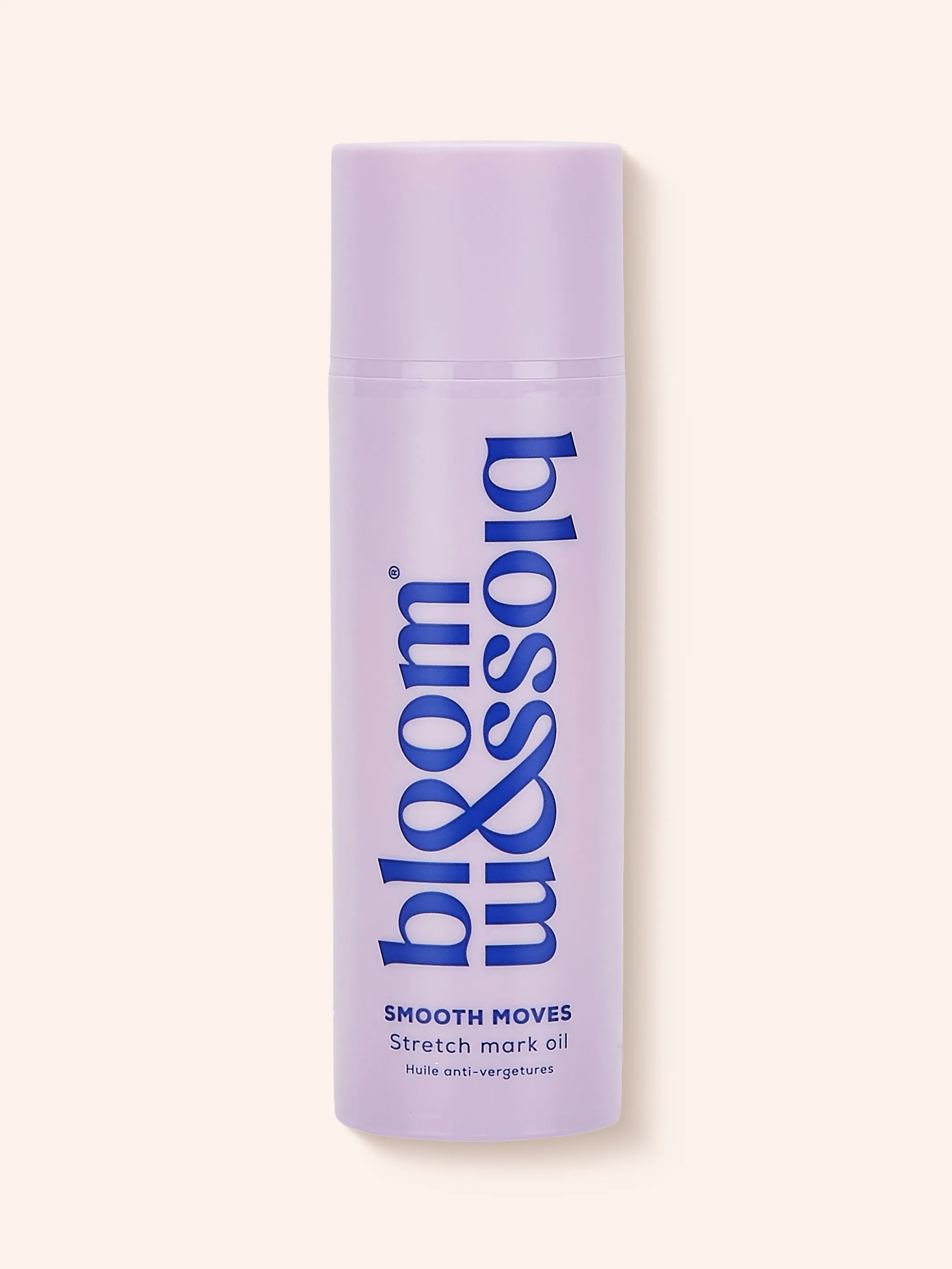 SMOOTH MOVES _ Stretch mark oil