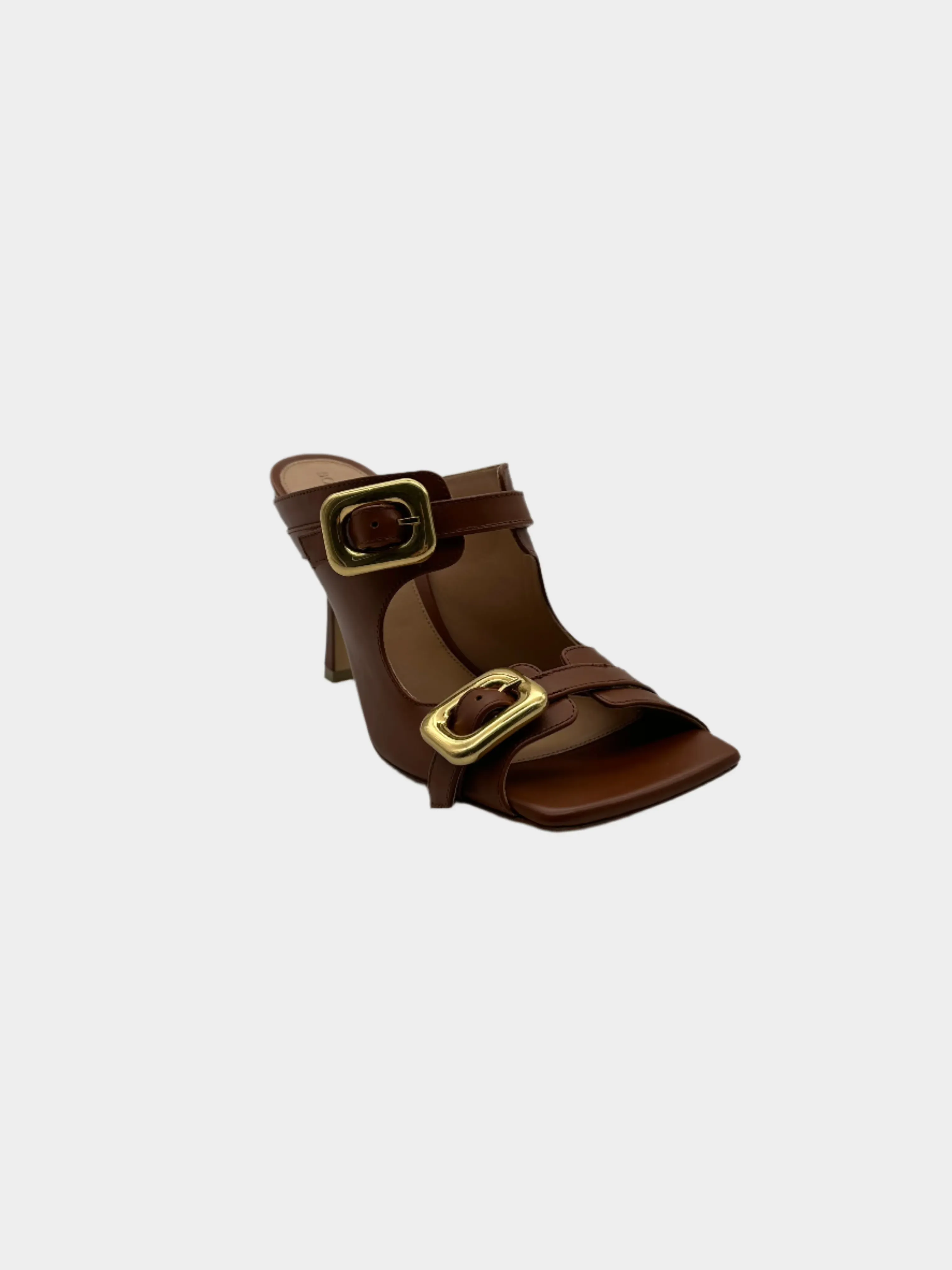Stretch Sandal Smooth Calf
