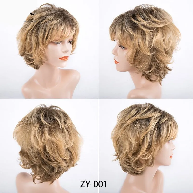 TEEK - Easy Everyday Wig