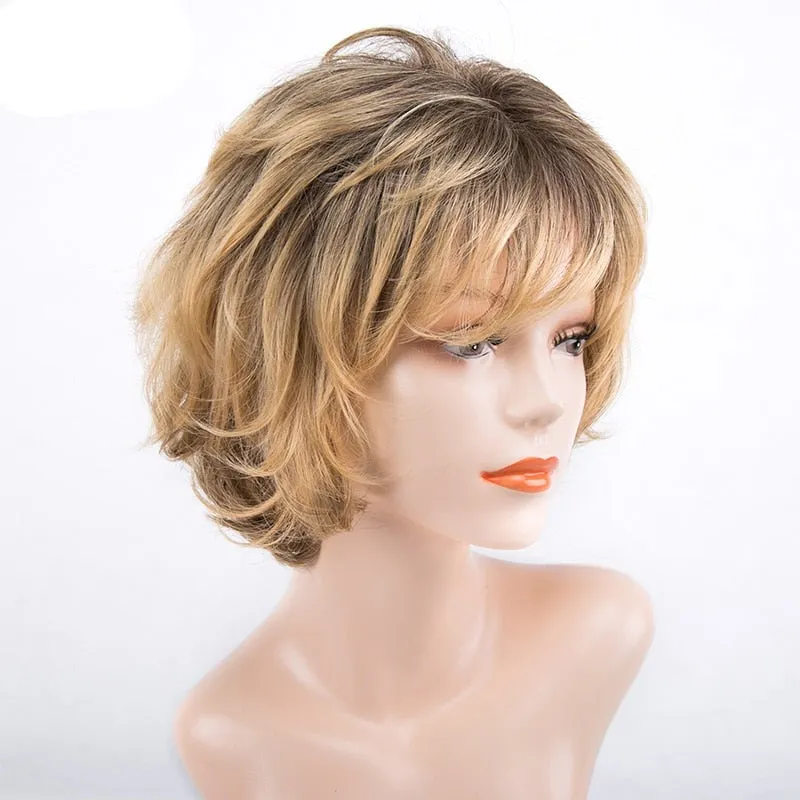 TEEK - Easy Everyday Wig