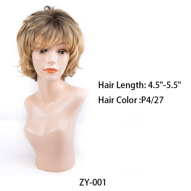 TEEK - Easy Everyday Wig