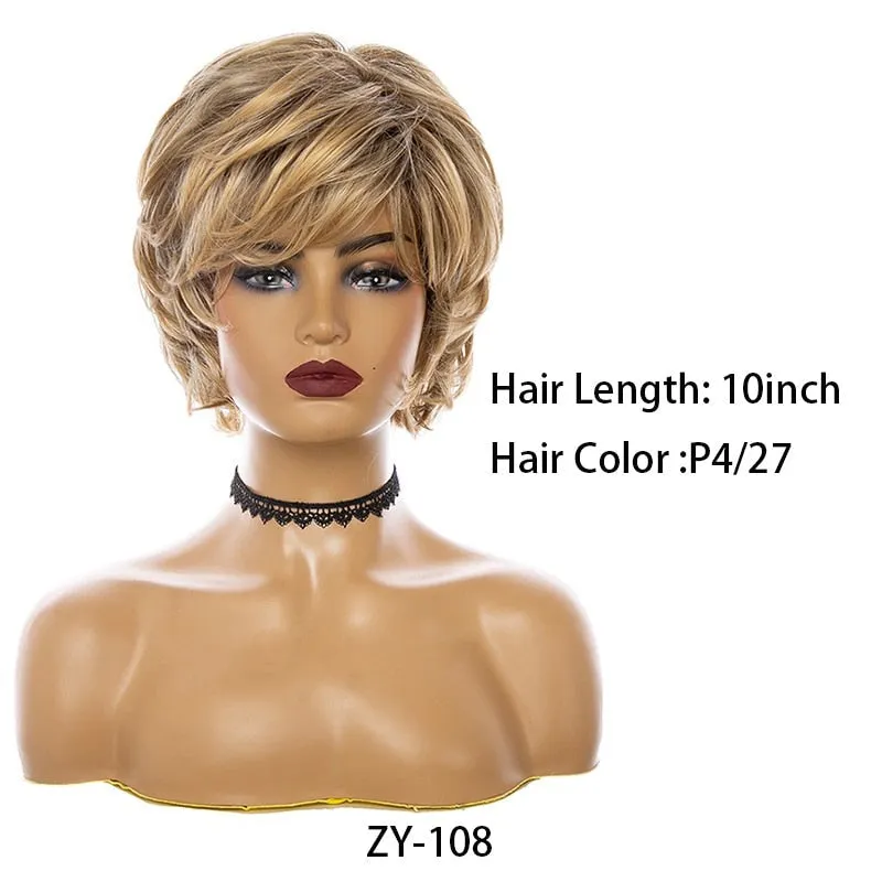 TEEK - Easy Everyday Wig