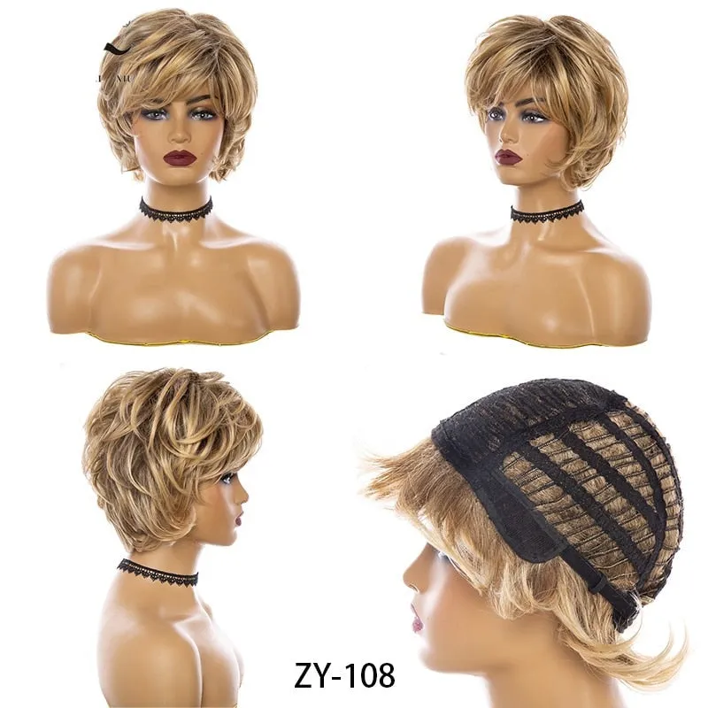TEEK - Easy Everyday Wig