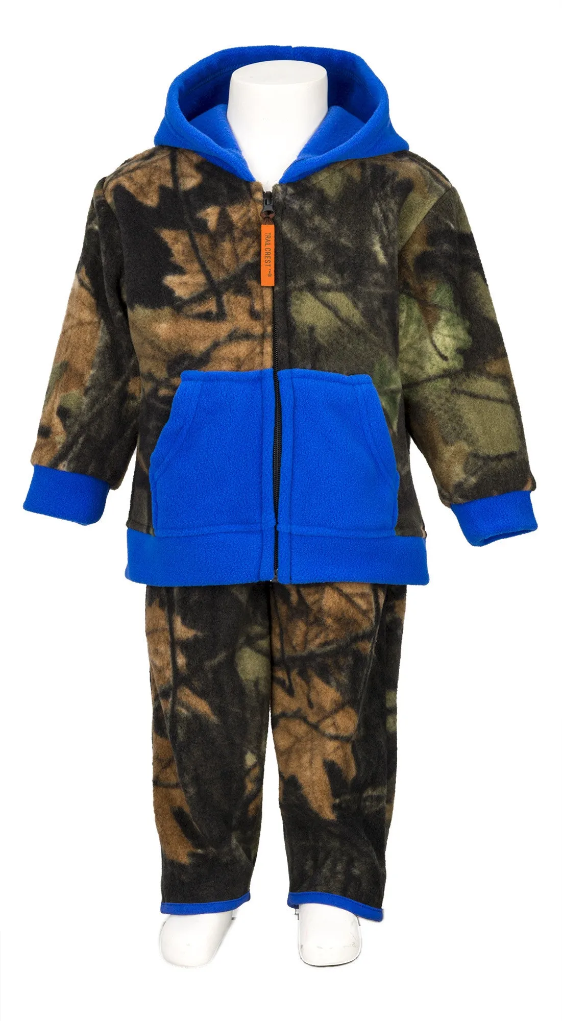 TODDLER CAMO EVERYDAY EASY COMBO