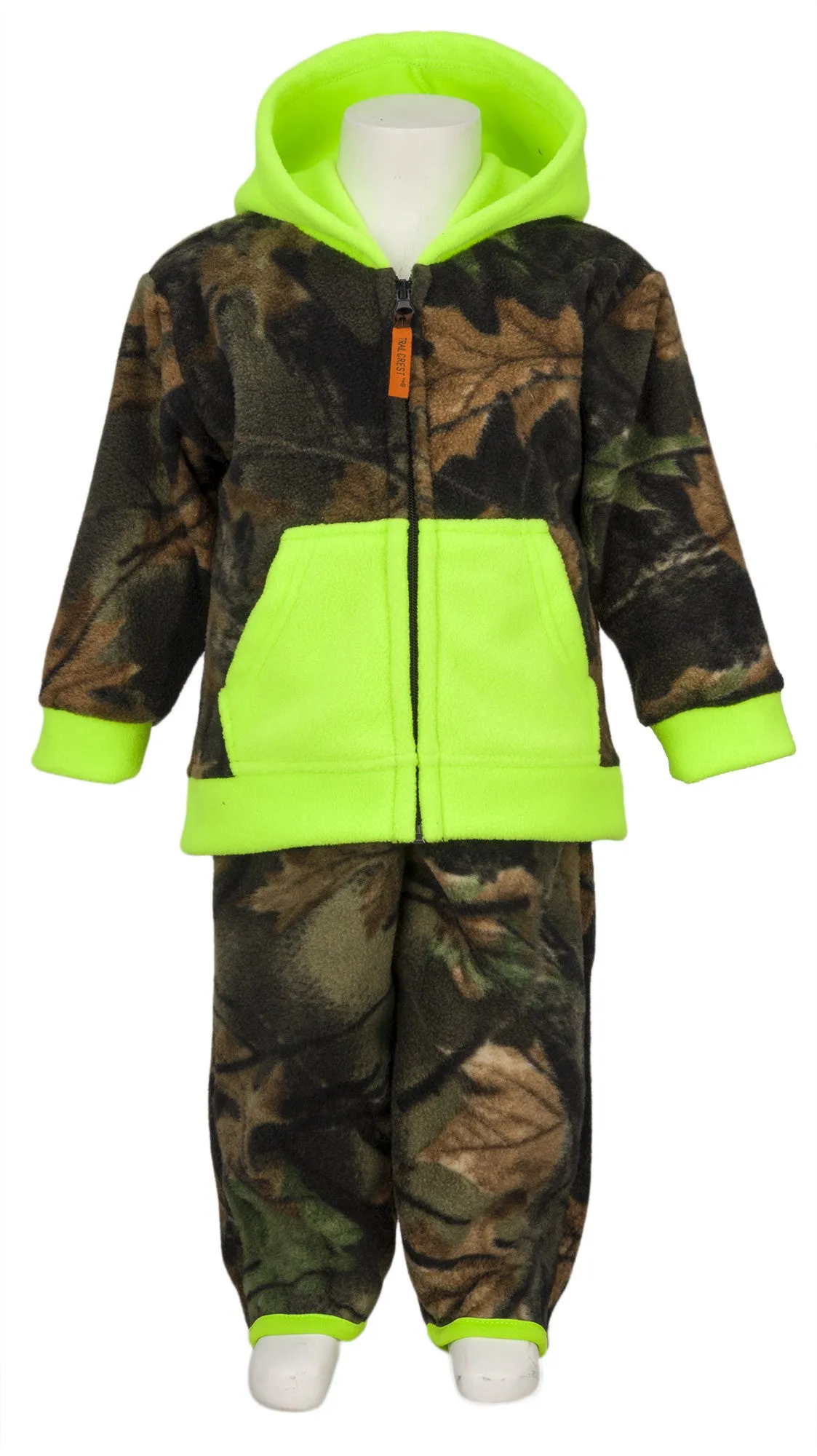 TODDLER CAMO EVERYDAY EASY COMBO
