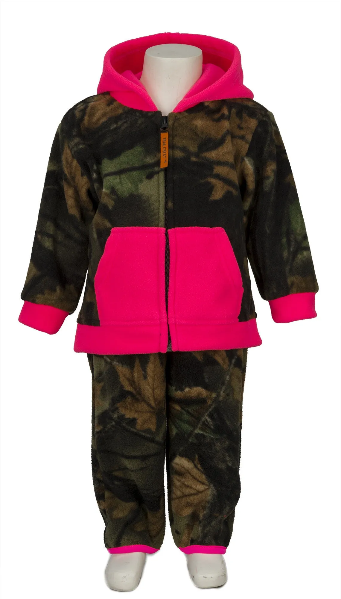 TODDLER CAMO EVERYDAY EASY COMBO