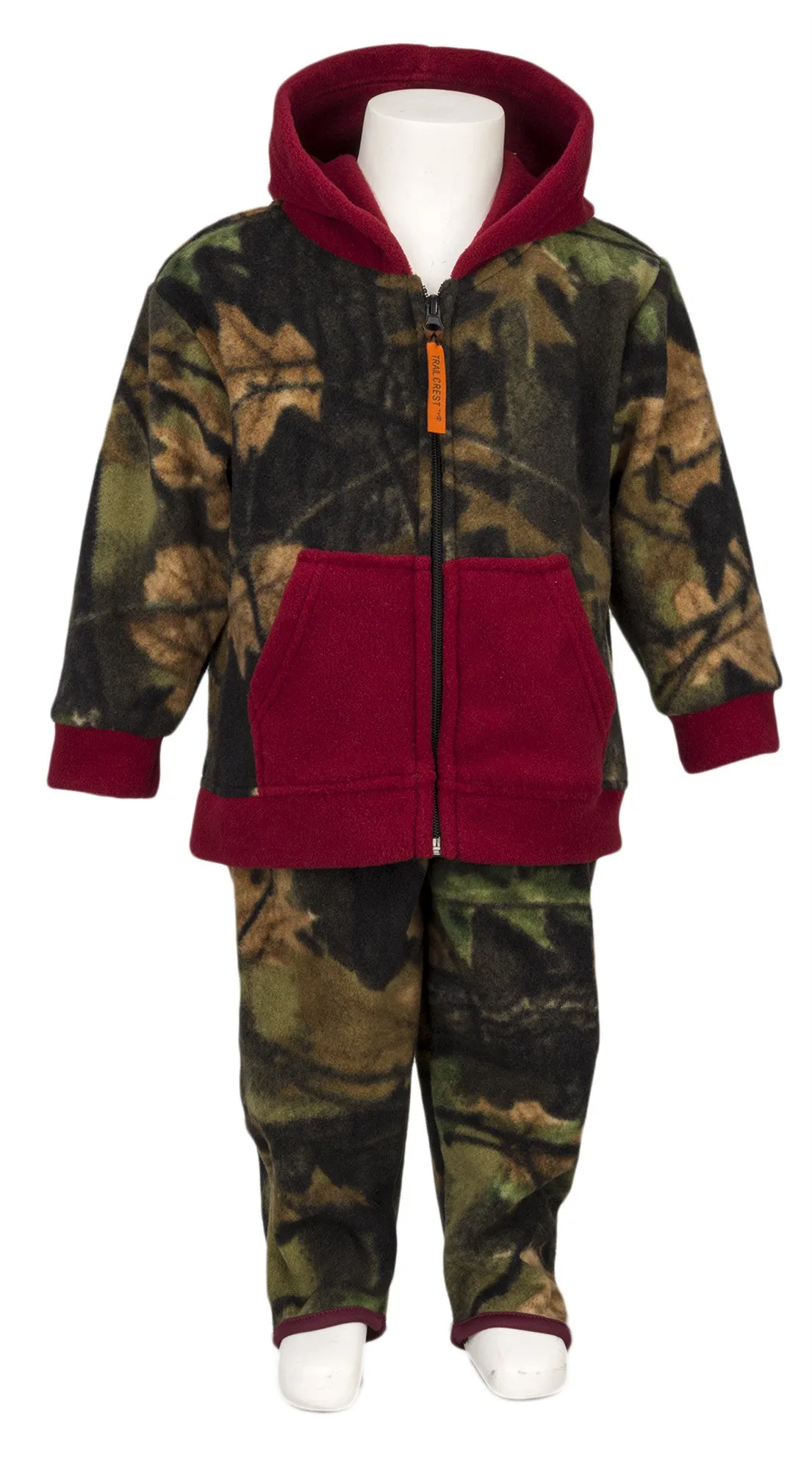 TODDLER CAMO EVERYDAY EASY COMBO
