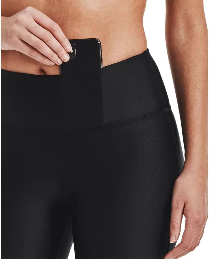 Under Armour Women's Heatgear Bike Shorts