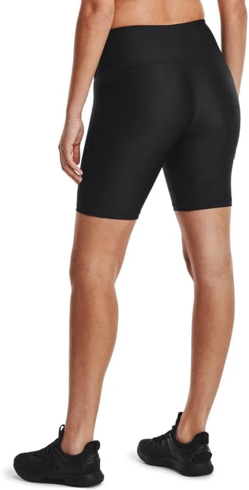 Under Armour Women's Heatgear Bike Shorts