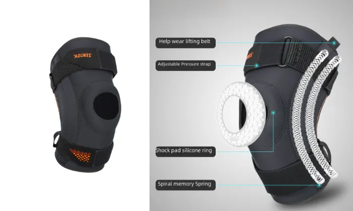 Versatile Knee Support