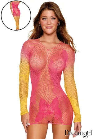 Versatile Net Chemise