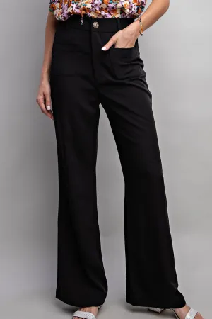 Versatile Pants - Black