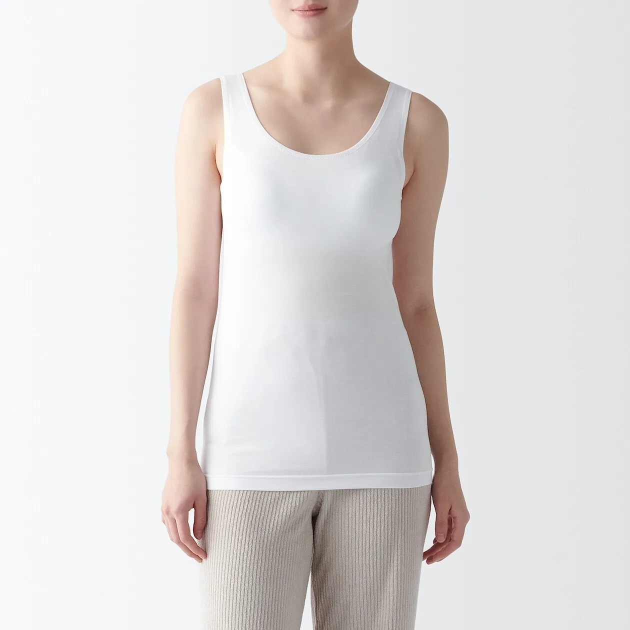 Women's Lyocell Stretch Smooth Bra Top