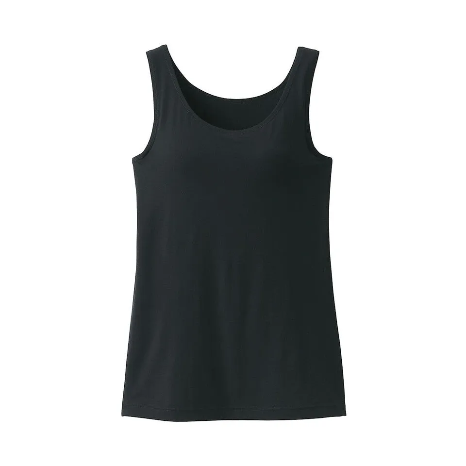 Women's Lyocell Stretch Smooth Bra Top