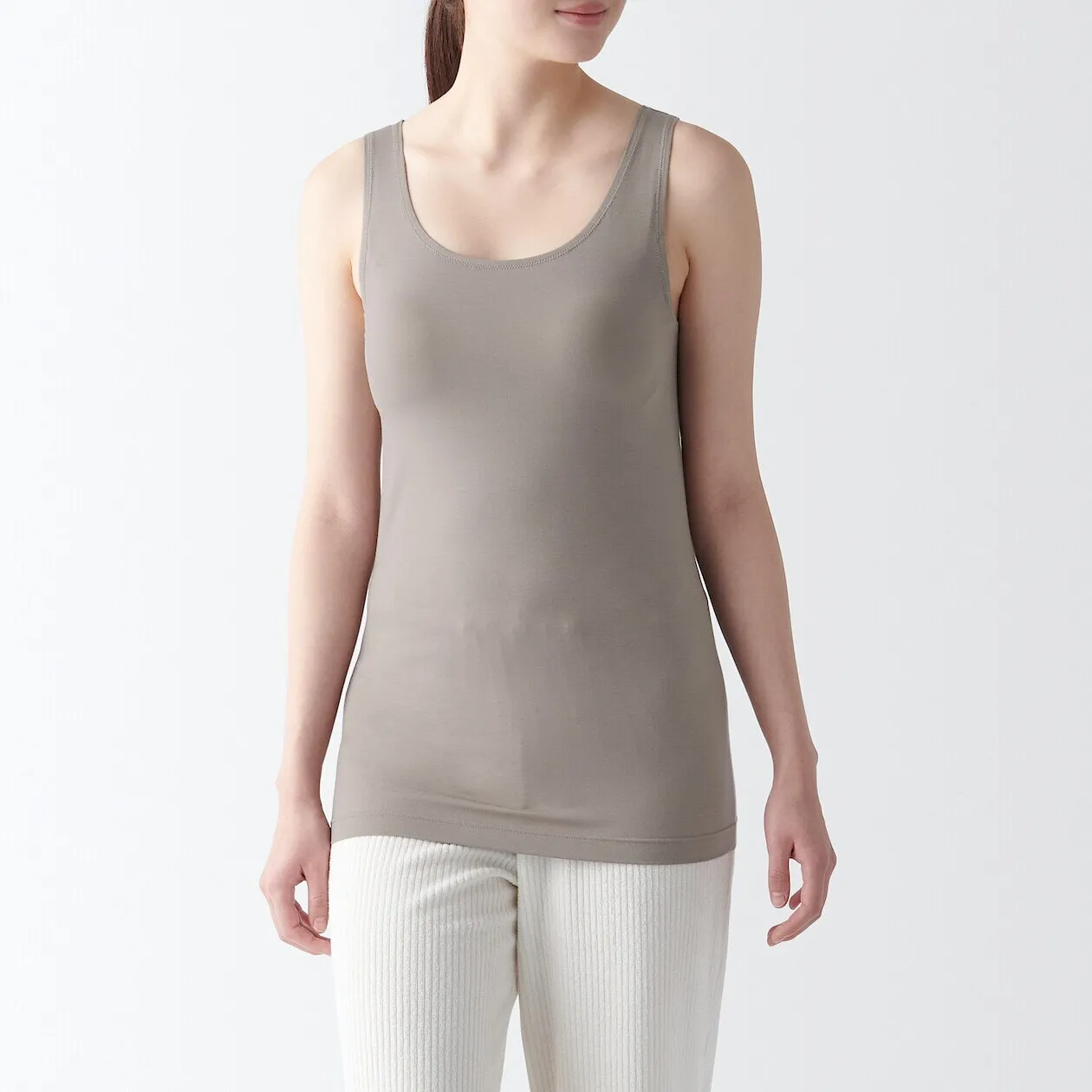 Women's Lyocell Stretch Smooth Bra Top