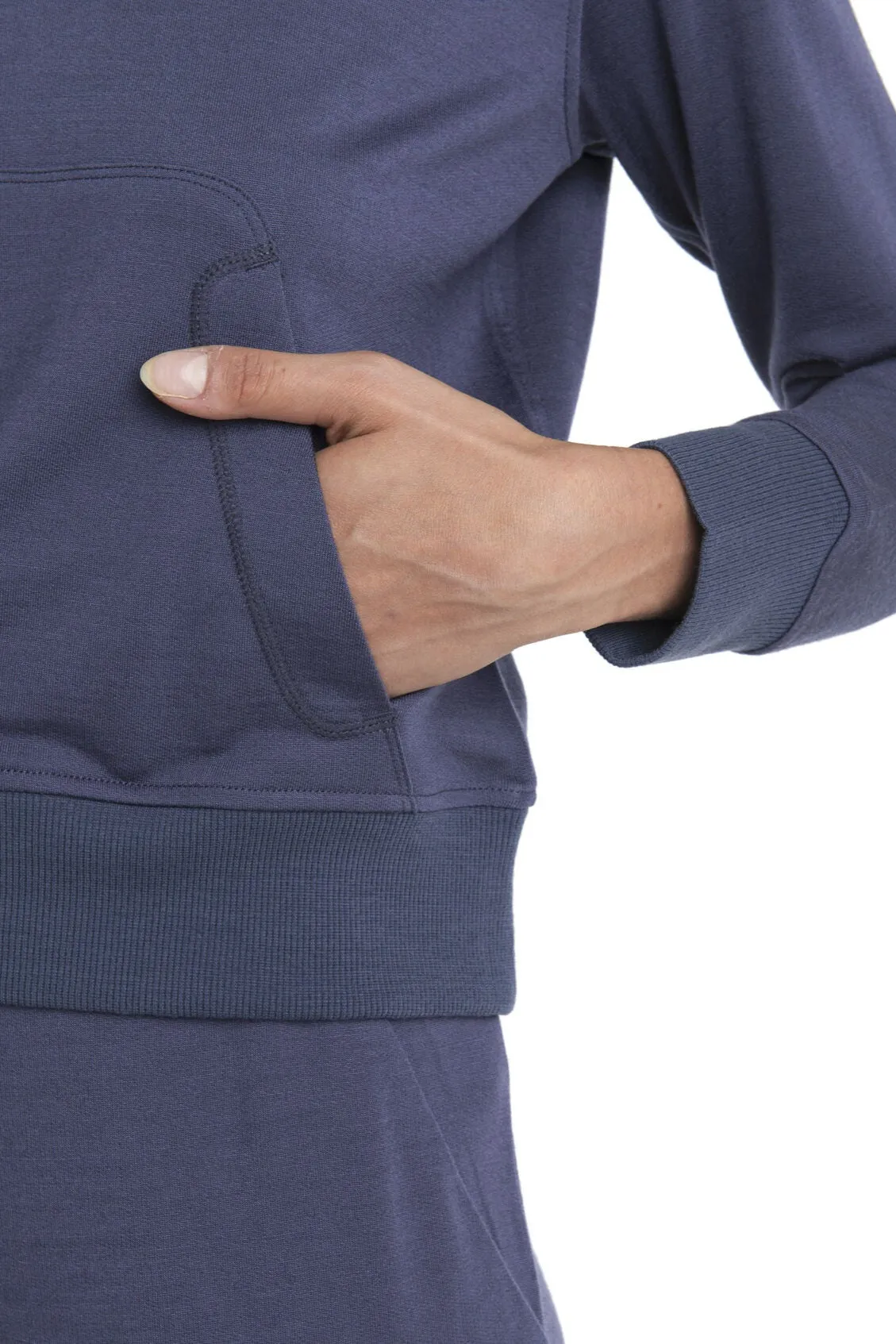 Womens Merino Crush II Long Sleeve Hoodie