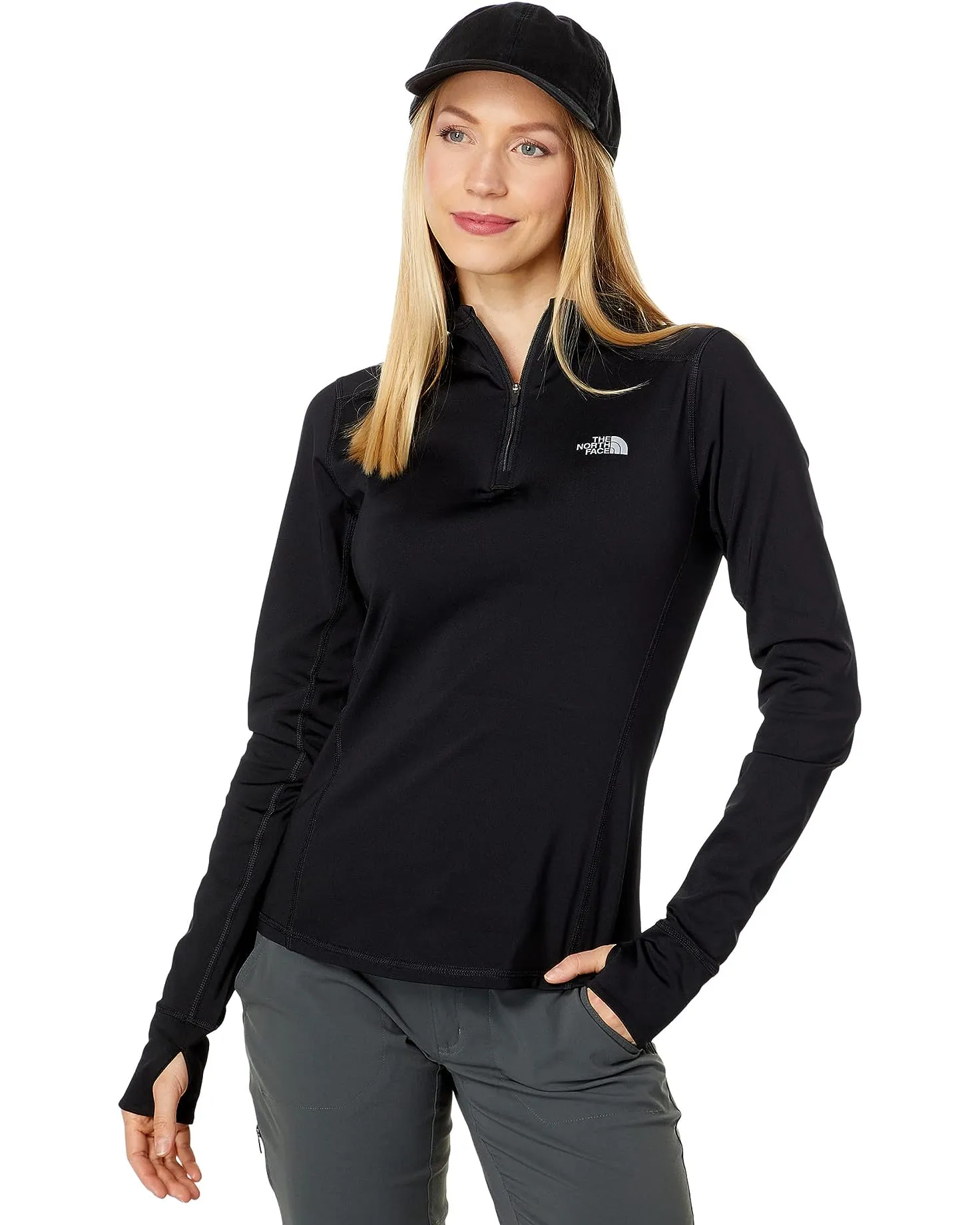 Women's Winter Warm Essential ¼ Zip