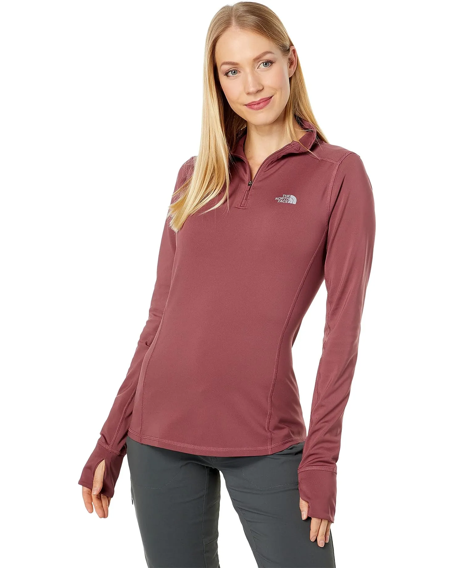 Women's Winter Warm Essential ¼ Zip