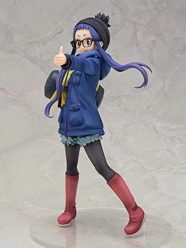 Yuru Camp Chiaki Oogaki 1/7 Complete Figure