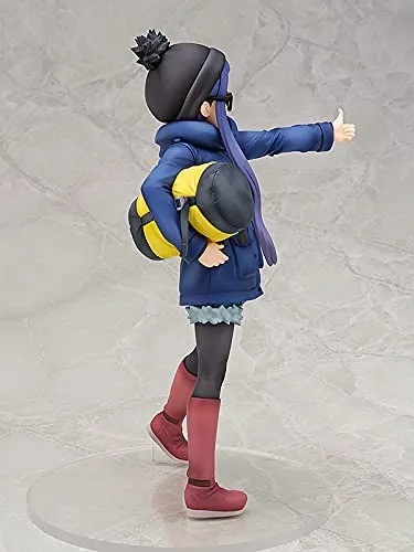 Yuru Camp Chiaki Oogaki 1/7 Complete Figure