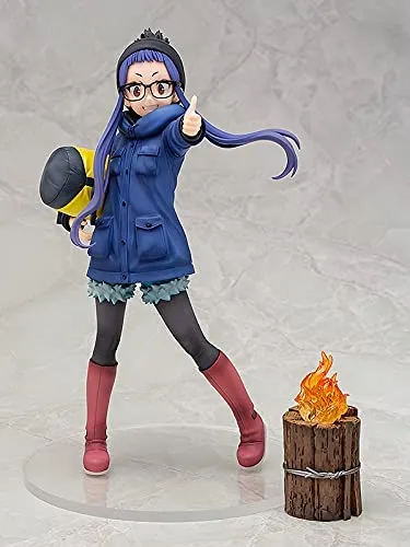 Yuru Camp Chiaki Oogaki 1/7 Complete Figure
