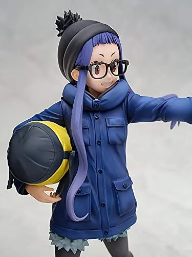 Yuru Camp Chiaki Oogaki 1/7 Complete Figure