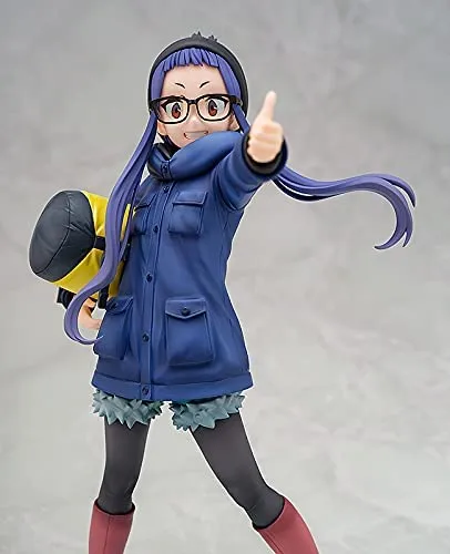 Yuru Camp Chiaki Oogaki 1/7 Complete Figure