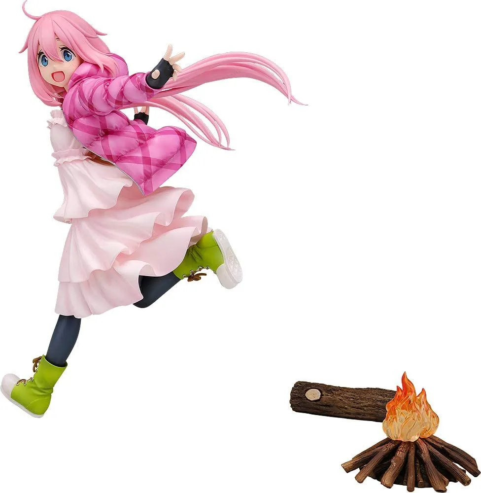 Yuru Camp Nadeshiko Kagamihara 1/7 Complete Figure