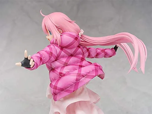 Yuru Camp Nadeshiko Kagamihara 1/7 Complete Figure