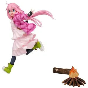 Yuru Camp Nadeshiko Kagamihara 1/7 Complete Figure