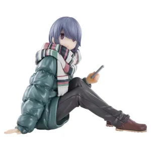 Yuru Camp - Rin Shima (Another Color Ver.) - Figure [Ichiban-Kuji Last One Prize]