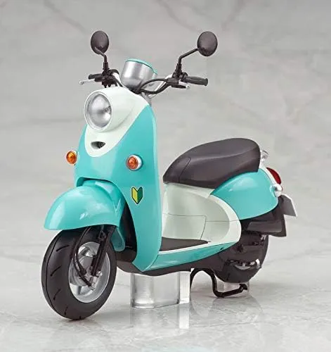 Yuru Camp Rin Shima with Scooter 1/10 Complete Figure