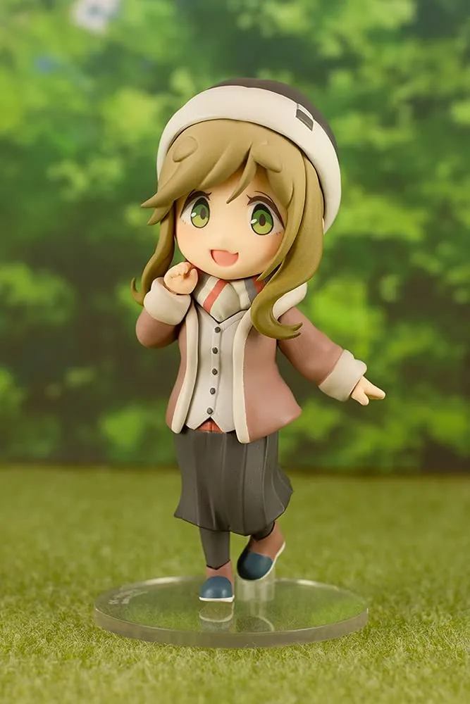 Yuru Camp SEASON 2 Mini Figure Aoi Inuyama [Season 2 Ver.]