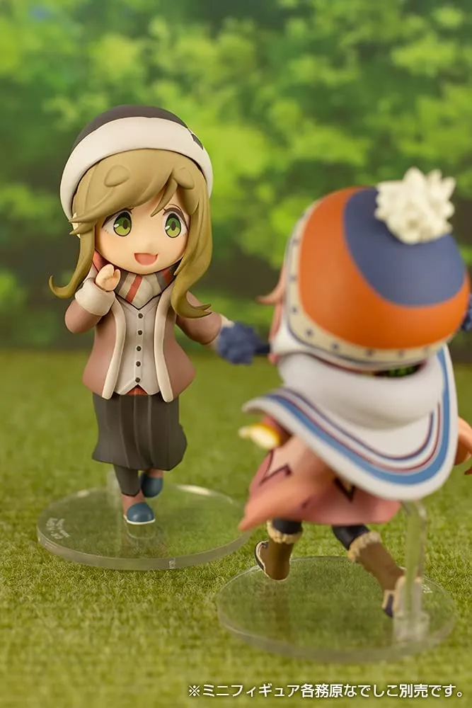 Yuru Camp SEASON 2 Mini Figure Aoi Inuyama [Season 2 Ver.]