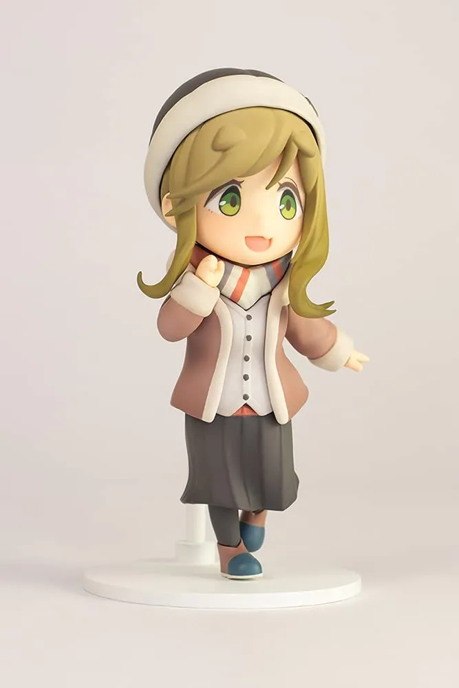 Yuru Camp SEASON 2 Mini Figure Aoi Inuyama [Season 2 Ver.]
