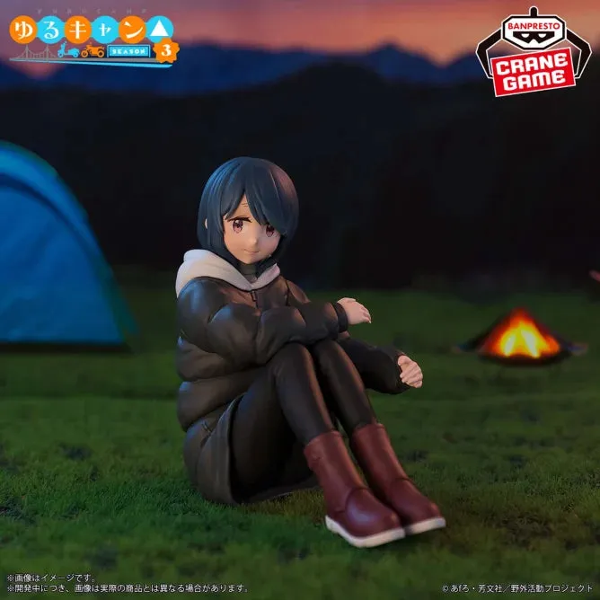 Yuru Camp SEASON 3 Penfre! Rin Shima